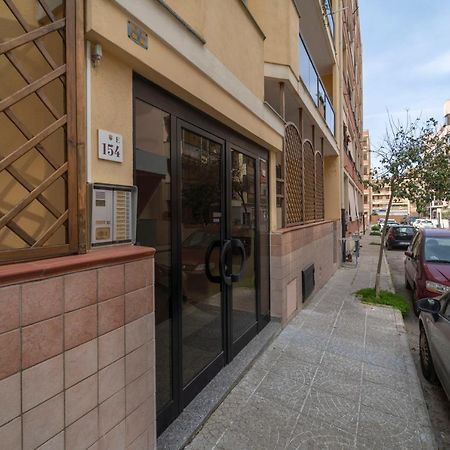 Milka Apartment Альгеро Экстерьер фото