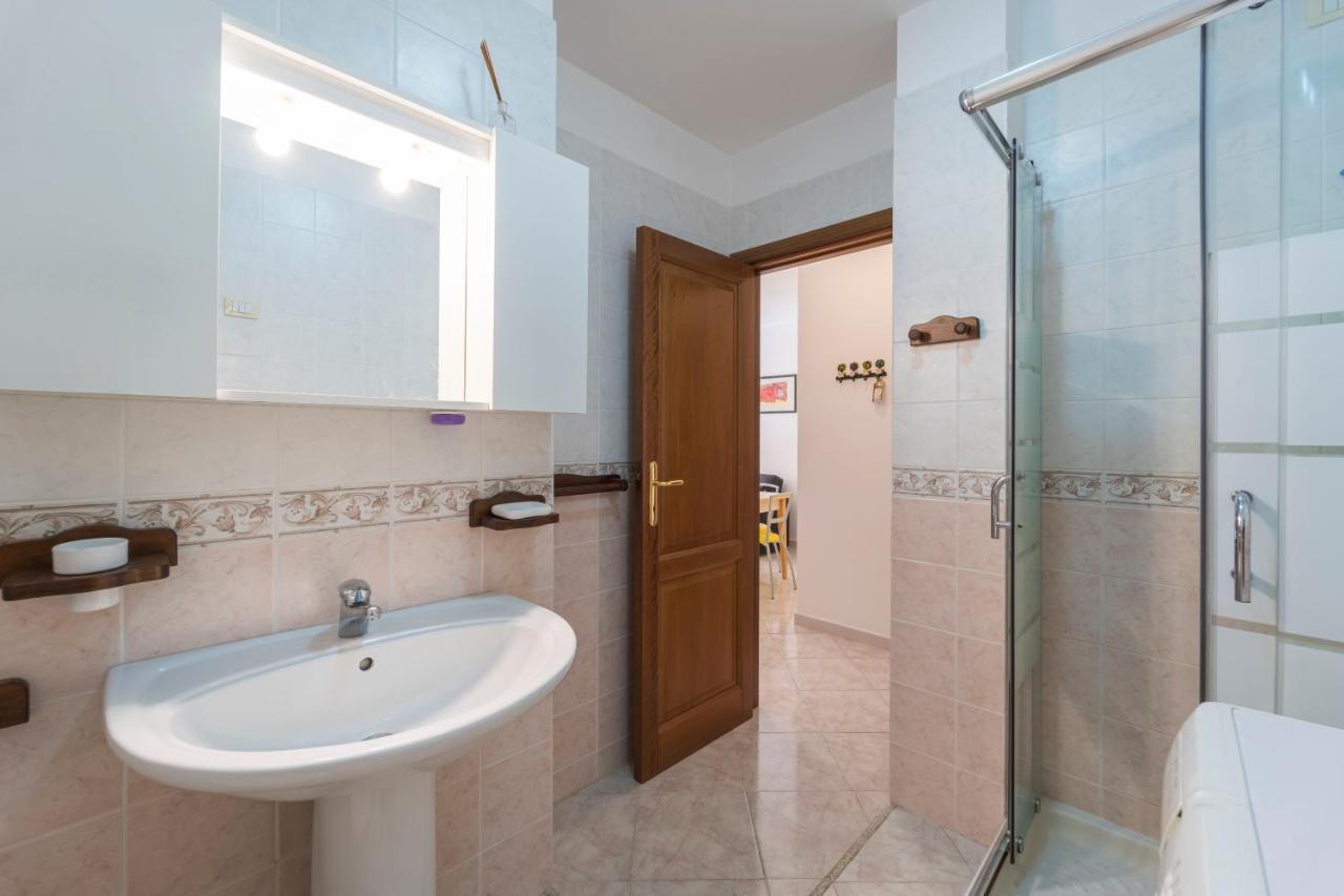 Milka Apartment Альгеро Экстерьер фото