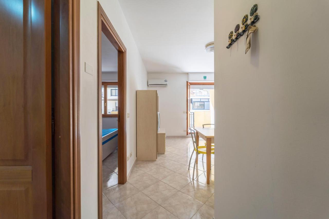 Milka Apartment Альгеро Экстерьер фото