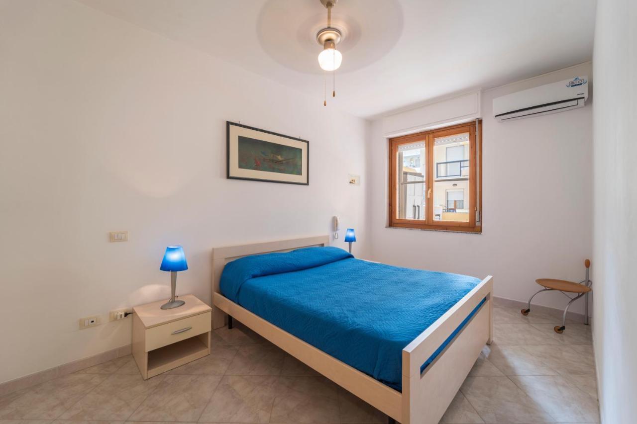 Milka Apartment Альгеро Экстерьер фото
