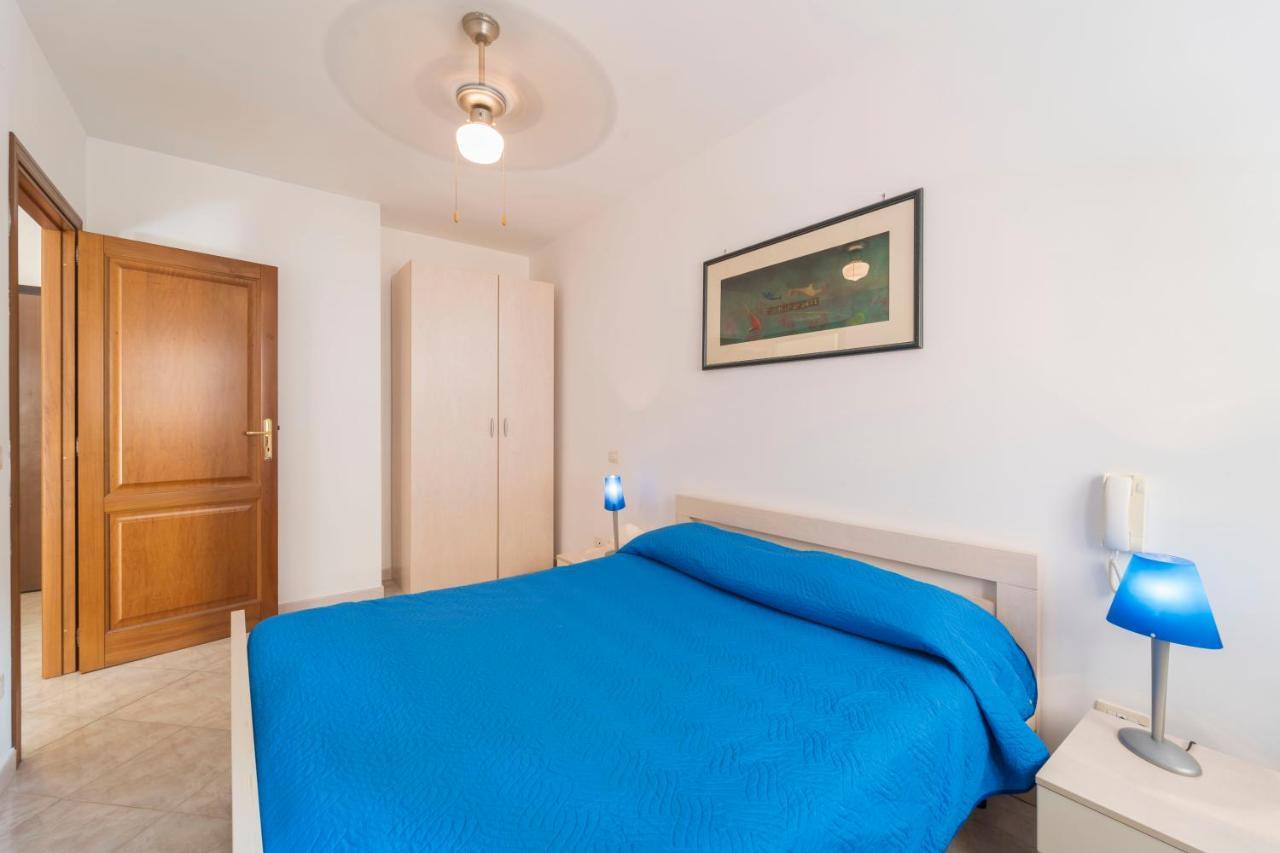 Milka Apartment Альгеро Экстерьер фото